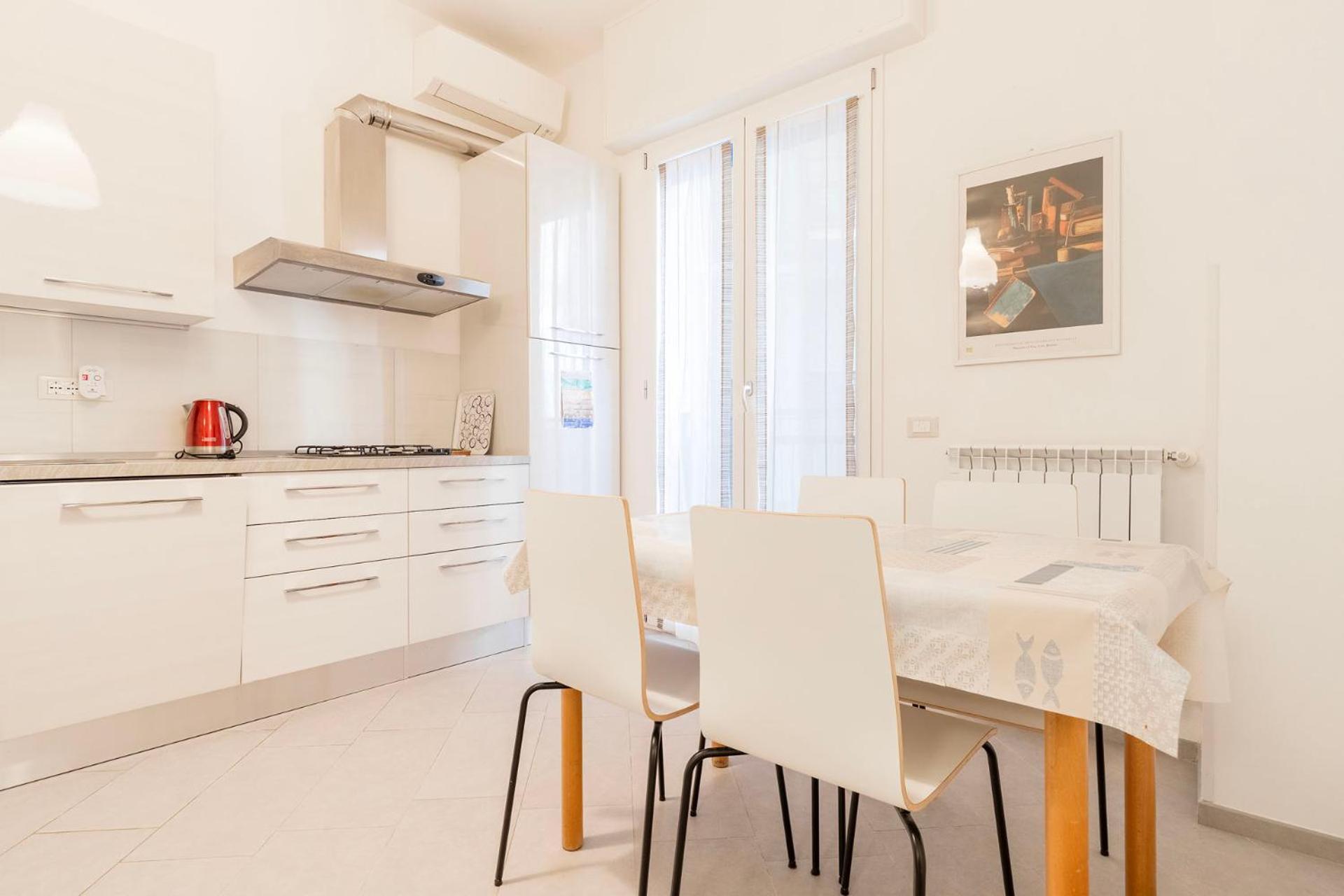 055 G&G House Apartment Levanto Luaran gambar