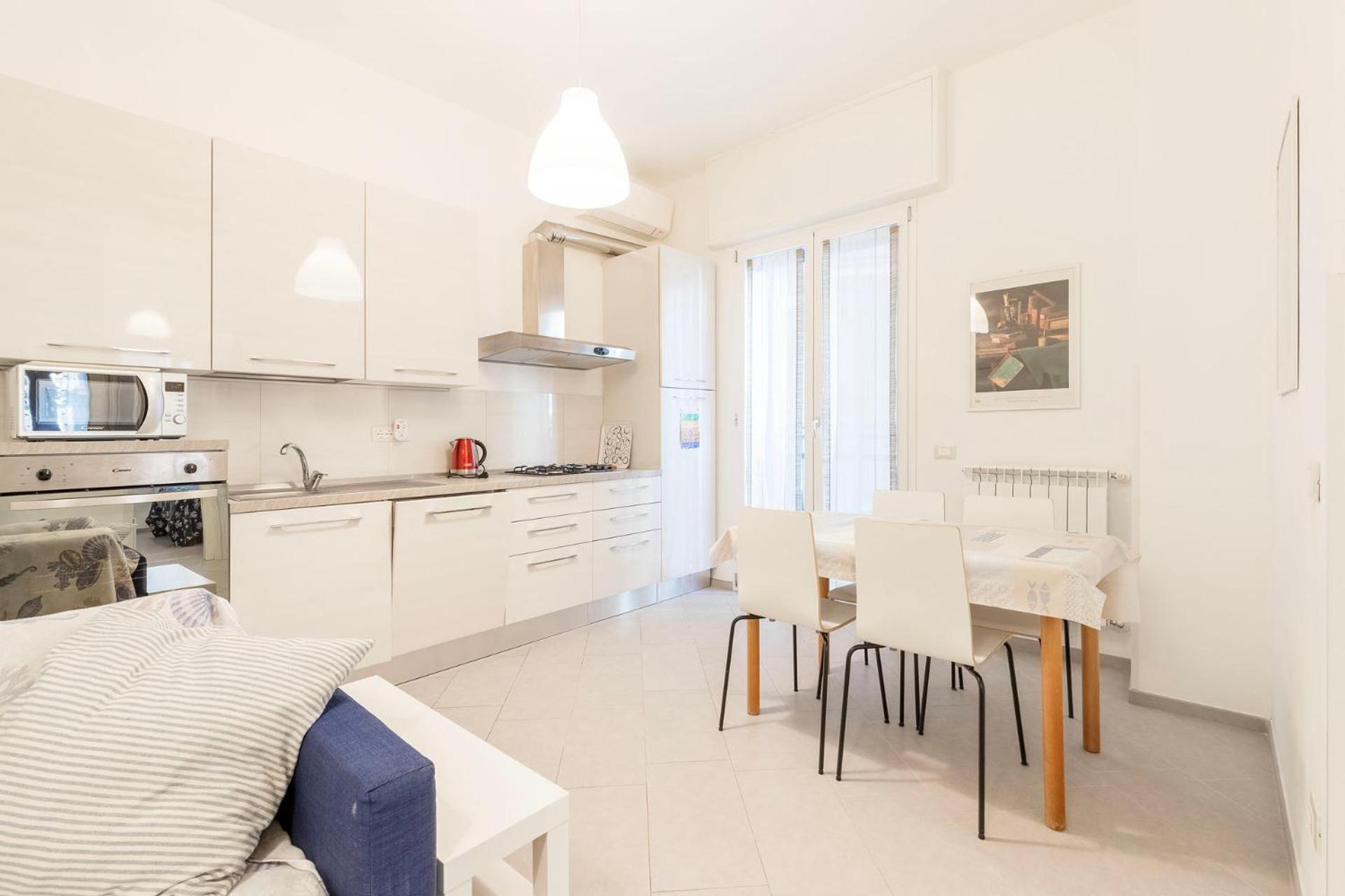 055 G&G House Apartment Levanto Luaran gambar